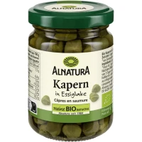 Alnatura Bio Kapern in Essiglake (150g)