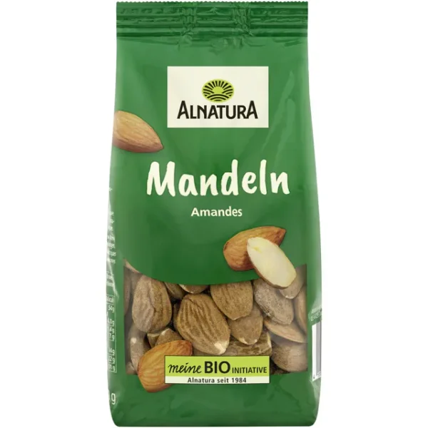 Alnatura Bio Mandeln ganz (200g)