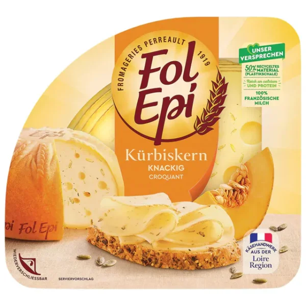 Fol Epi Classic K&uuml;rbiskern (130g)