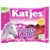 Katjes Wunderland Pink (210g)