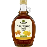 Alnatura Bio Ahornsirup Grad C (375ml)