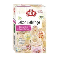 Ruf Bio Dekor Lieblinge (140g)