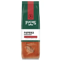 Fuchs Paprika geräuchert - gemahlen (60g)