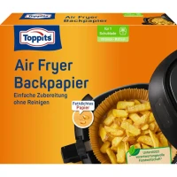 Toppits Air Fryer Backpapier (20Stk.)