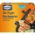 Toppits Air Fryer Backpapier eckig (20Stk.)