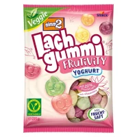 Nimm 2 Lachgummi Fruitivity Yoghurt (225g)
