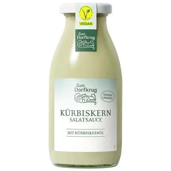 Zum Dorfkrug Joghurt Salatdressing (250ml)