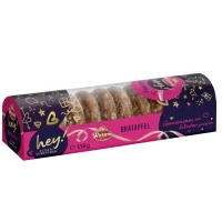 Wicklein hey! Mini Elisenlebkuchen Bratapfel (150g)