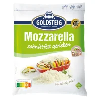 Goldsteig Mozzarella gerieben (200g)
