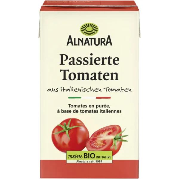Alnatura Bio Tomaten passiert (500g)
