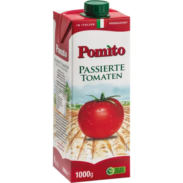 Pomito Tomaten passiert (1kg)