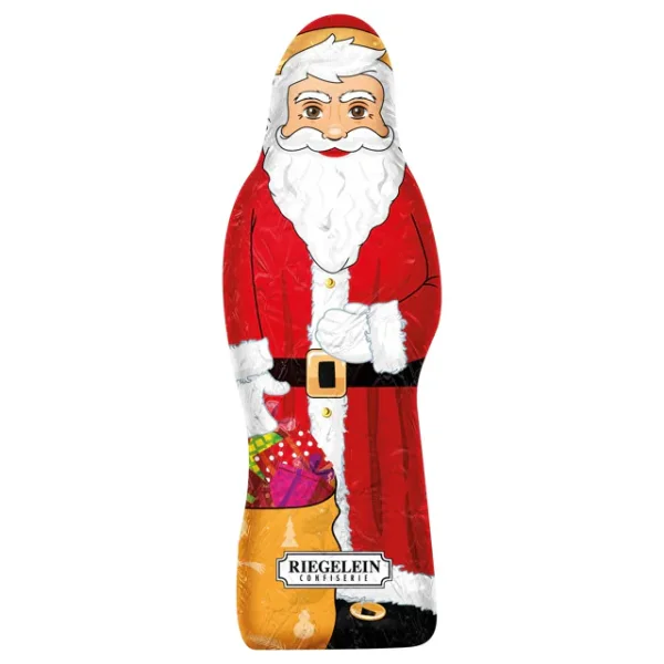 Riegelein Schokoladenweihnachtsmann (150g)