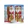 Riegelein Massiv Schokoladenweihnachtsm&auml;nner (125g)