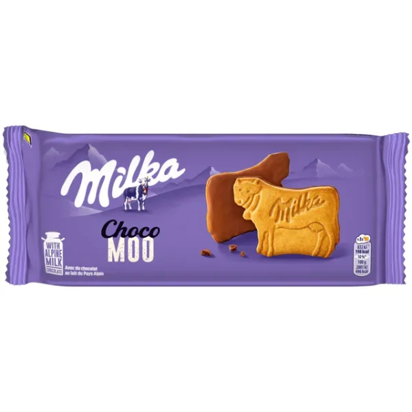 Milka Choco Moo (200g)