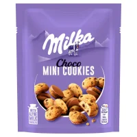Milka Choco Mini Cookies (110g)