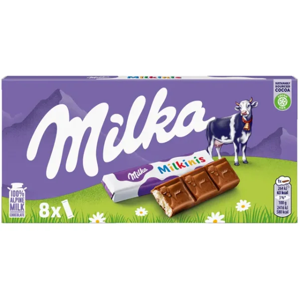 Milka Milkinis (87,5g)