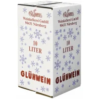 St. Lorenz Glühwein (10l)