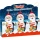 Kinder Kleine Schokoladenweihnachtsm&auml;nner (45g)