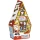 Kinder Weihnachtsh&auml;uschen (76g)