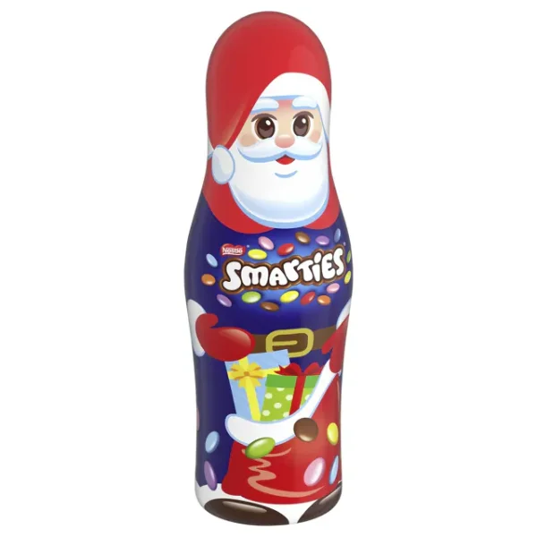 Smarties Weihnachtsmann (50g)