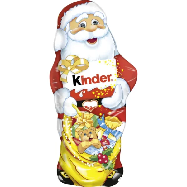 Kinder Schokoladenweihnachtsmann (110g)