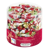 Riegelein Schokoladenweihnachtsmännchen (70Stk.)