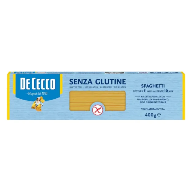 De Cecco Spaghetti - glutenfrei (400g)