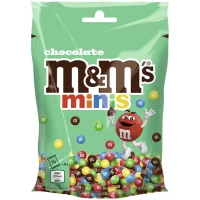 M&M´s Minis Chocolate (135g)
