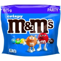 M&M´s Crispy (675g)