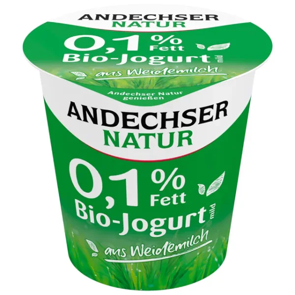 Andechser Natur Bio Joghurt 0,1% (150g)