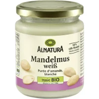Alnatura Bio Mandelmus - weiß (250g)