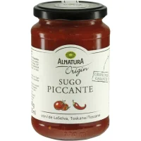 Alnatura Bio Sugo Piccante (325ml)