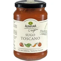 Alnatura Bio Sugo Toscano (325ml)