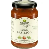 Alnatura Bio Sugo Basilico (325ml)