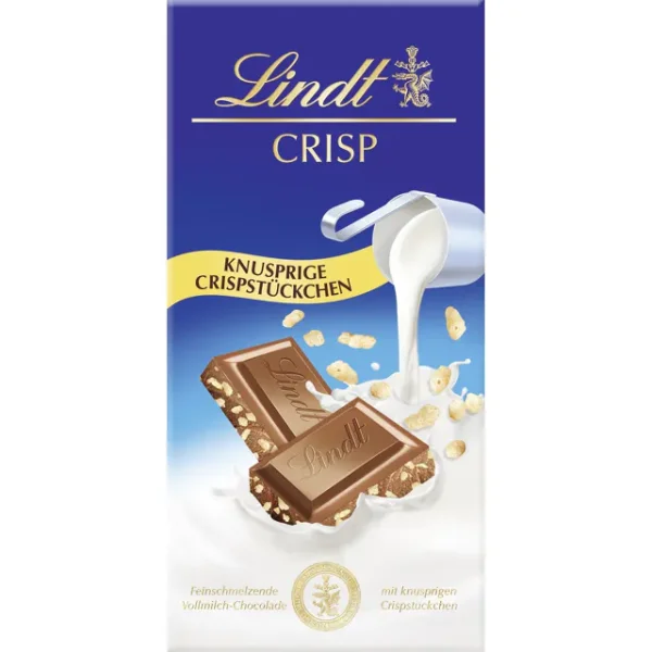 Lindt Crisp (100g)