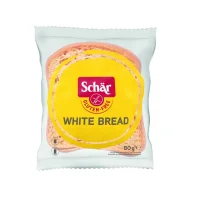Schär Weißbrot Scheiben - glutenfrei (2Stk.)
