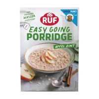 Ruf Easy going Porridge Apfel Zimt (65g)