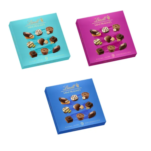Lindt Mini Pralinen (44g)