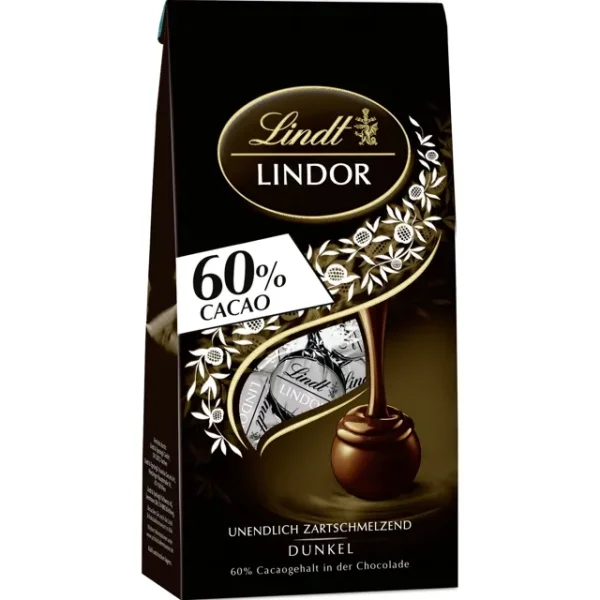 Lindt Lindorkugeln Dunkel (100g)