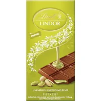Lindt Lindor Tafel Pistazie (100g)