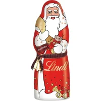 Lindt Weihnachtsmann Edelbitter (125g)