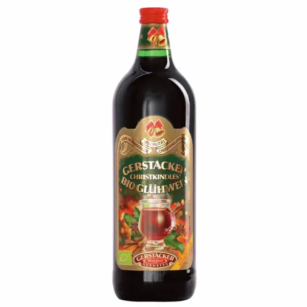 Gerstacker Bio Gl&uuml;hwein (1l)