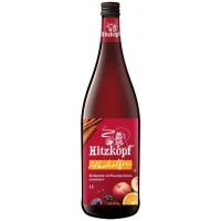 Hitzkopf Glühpunsch alkoholfrei (1l)