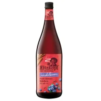 Hitzkopf Heidelbeer Glühwein (1l)