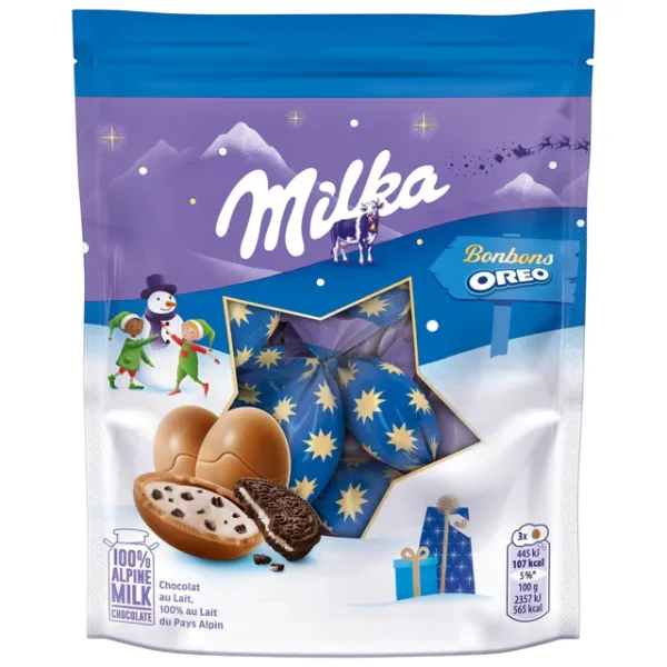 Milka Bonbons Oreo (86g)
