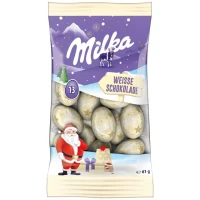 Milka Weihnachtskugeln weiß (13Stk.)