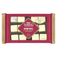 Kinkartz Dominosteine weiße Schokolade (150g)
