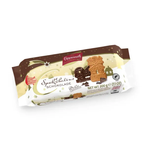Coppenrath Spekulatius Schokolade (200g)