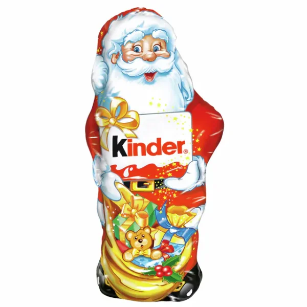 Kinder Schokoladenweihnachtsmann (160g)