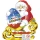 Kinder Weihnachtsmann + &Uuml;berraschungsei (75g)